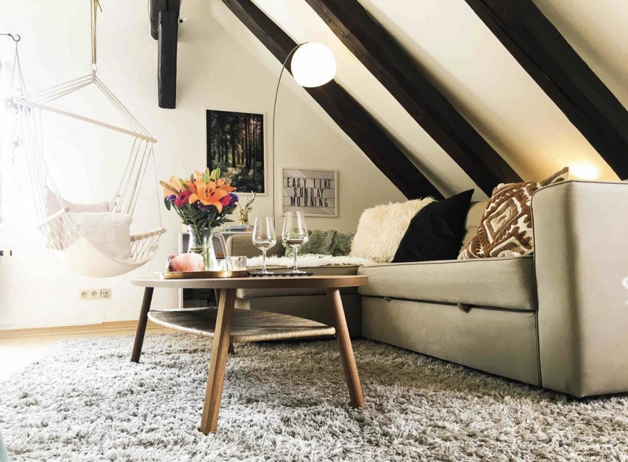 Maisonette Am Markt - Schlossblick - Wlan+Netflix แวร์นิกโกโรเดอ ภายนอก รูปภาพ