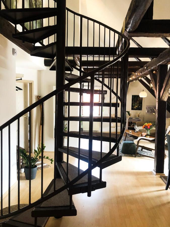 Maisonette Am Markt - Schlossblick - Wlan+Netflix แวร์นิกโกโรเดอ ภายนอก รูปภาพ