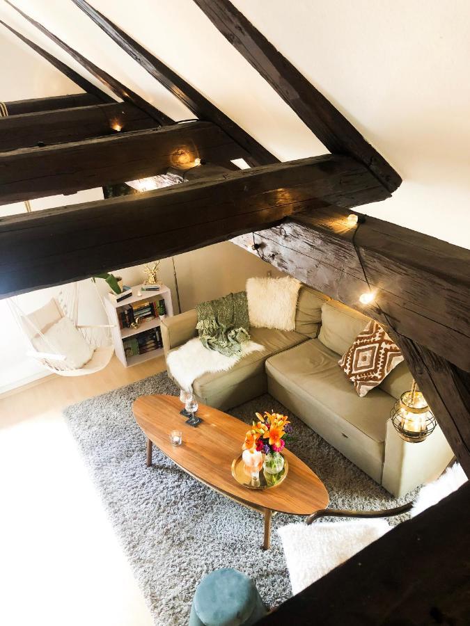 Maisonette Am Markt - Schlossblick - Wlan+Netflix แวร์นิกโกโรเดอ ภายนอก รูปภาพ
